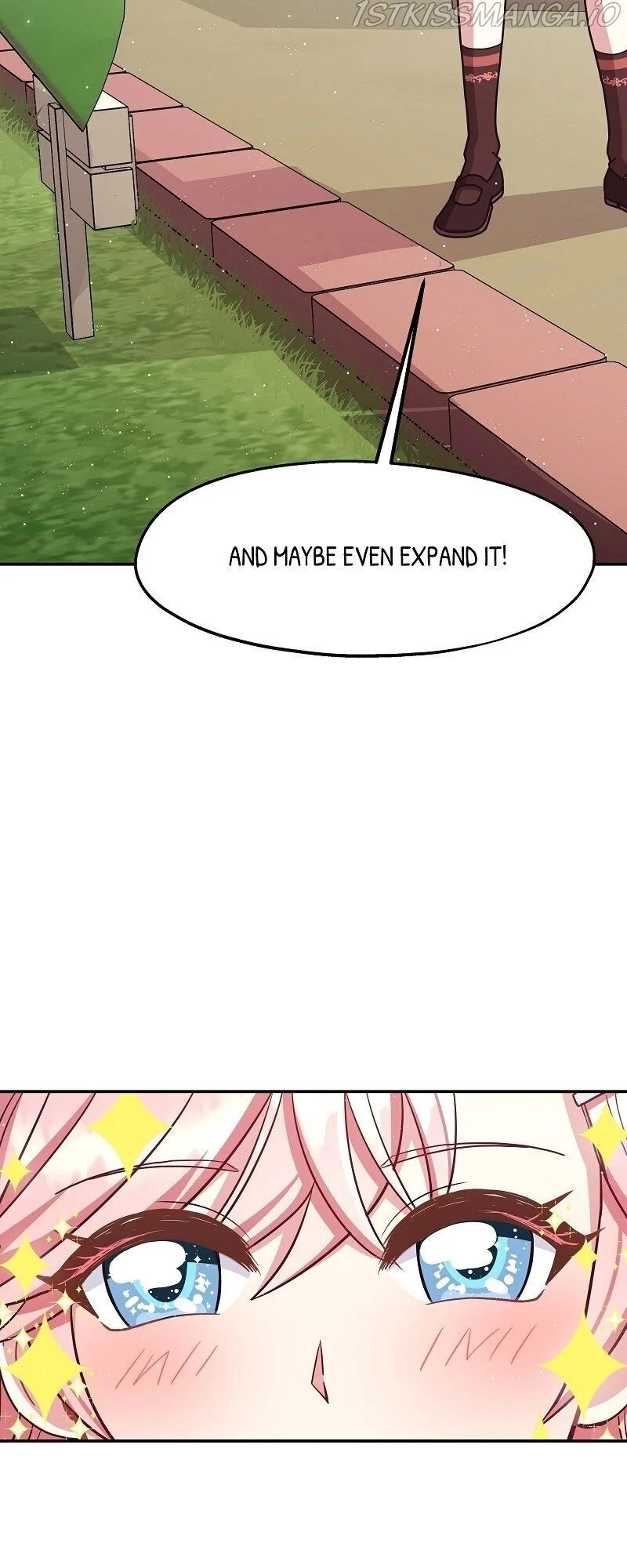 Hello, I’m the Gardener! Chapter 19 page 23