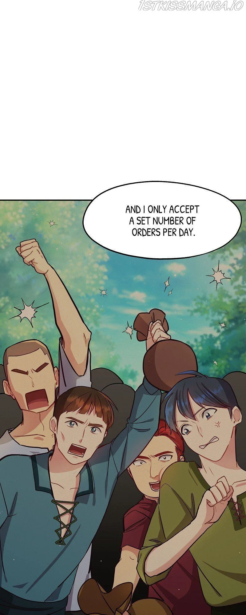 Hello, I’m the Gardener! Chapter 21 page 29