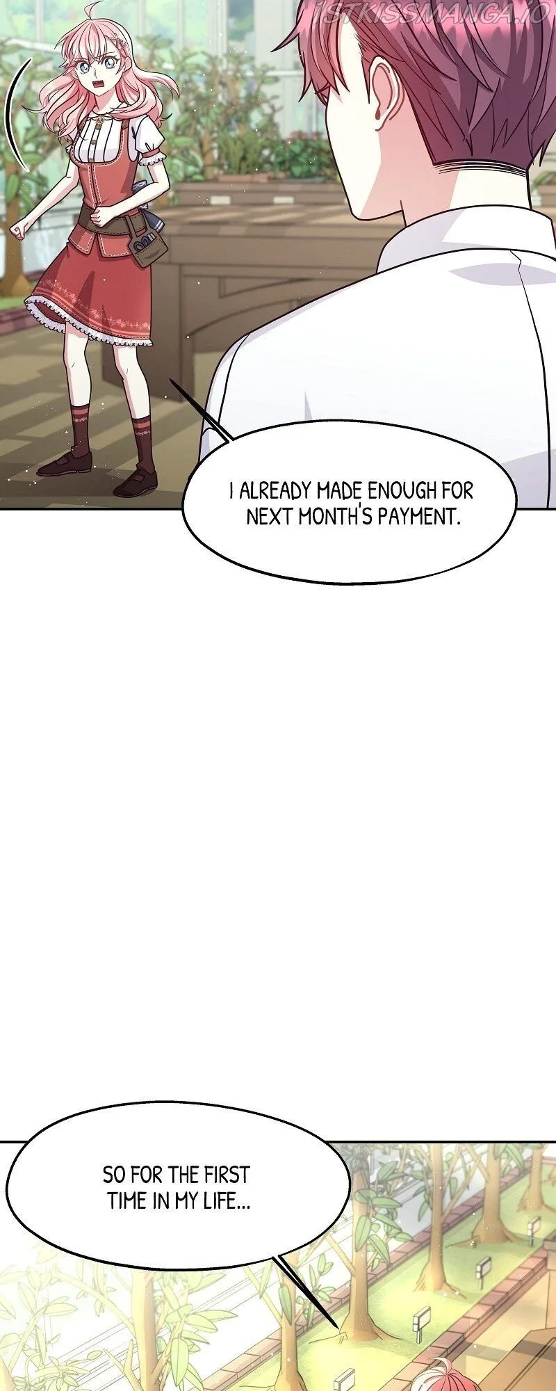 Hello, I’m the Gardener! Chapter 19 page 20