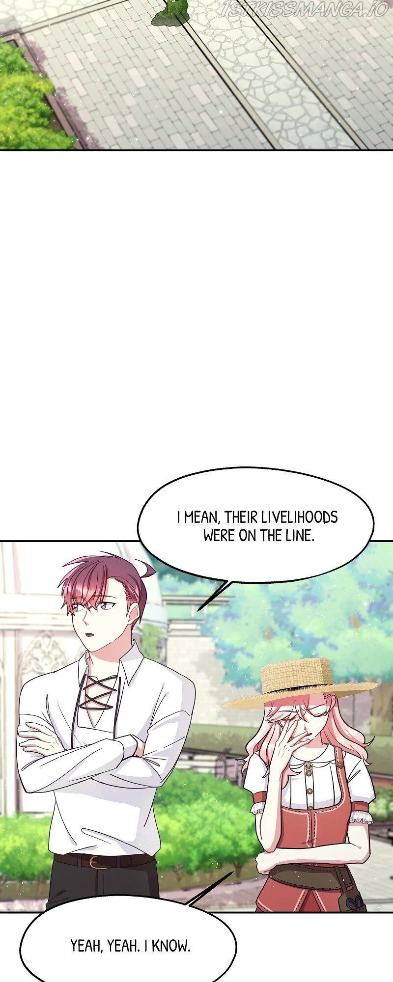 Hello, I’m the Gardener! Chapter 21 page 24