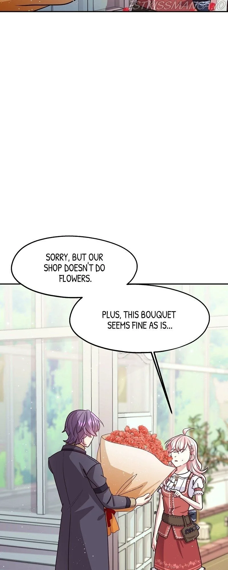Hello, I’m the Gardener! Chapter 19 page 33