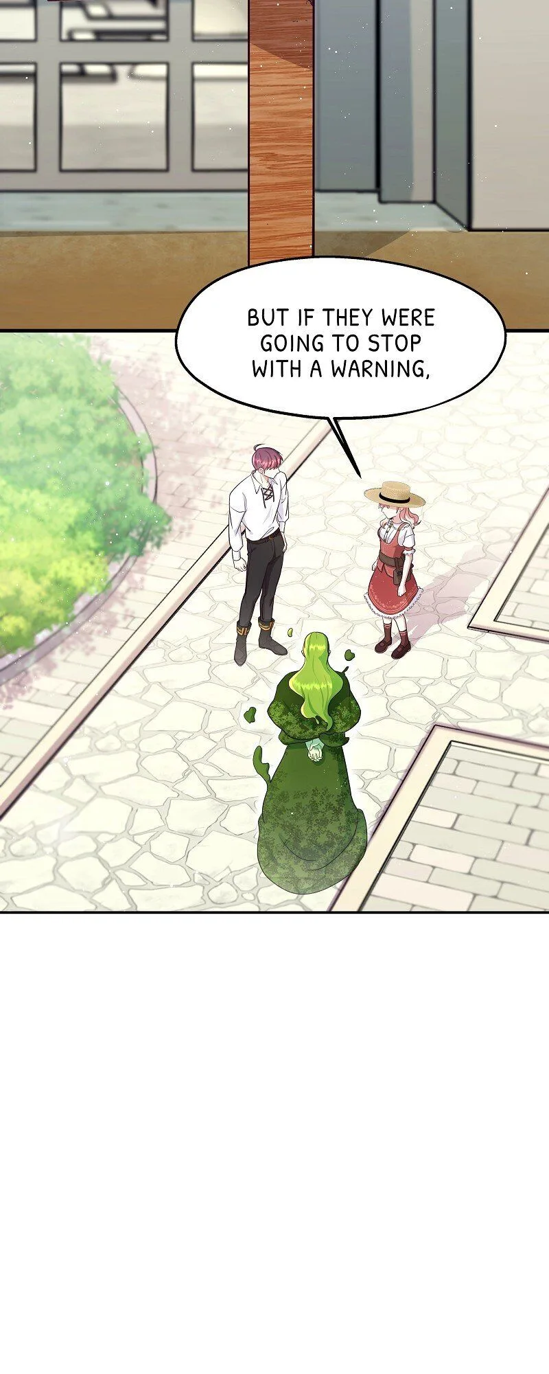 Hello, I’m the Gardener! Chapter 22 page 8