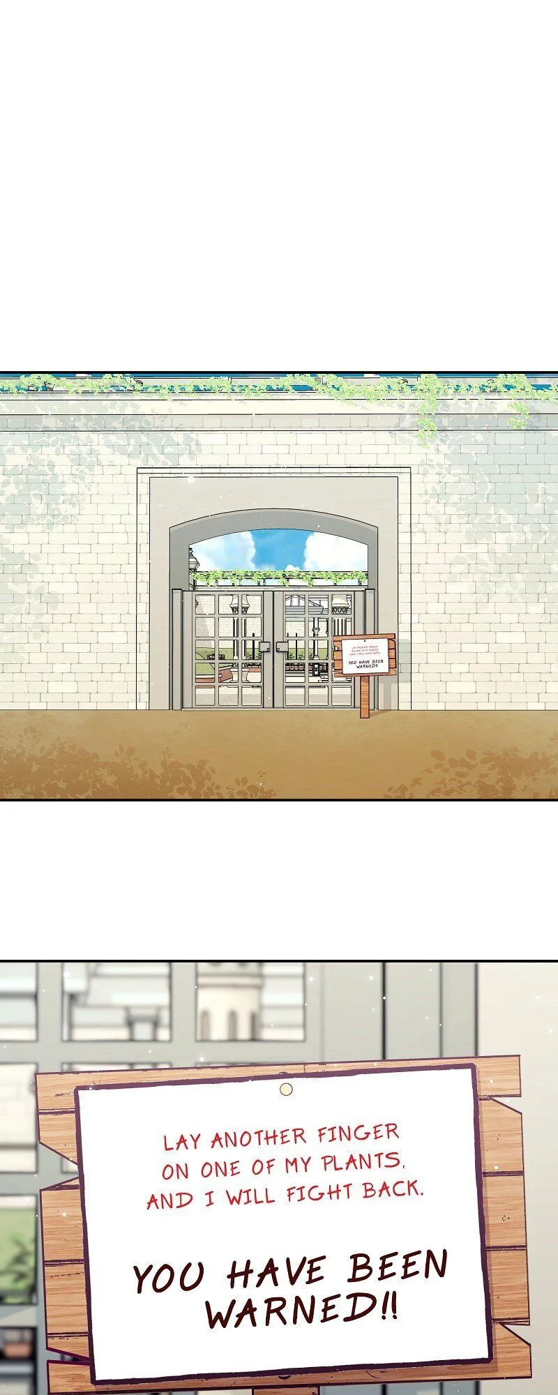 Hello, I’m the Gardener! Chapter 22 page 7