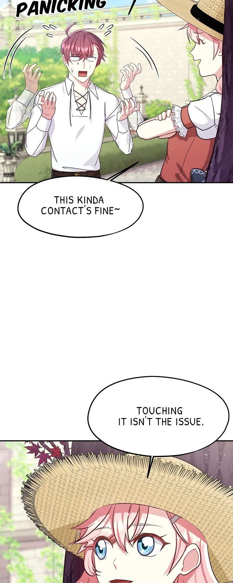 Hello, I’m the Gardener! Chapter 22 page 24