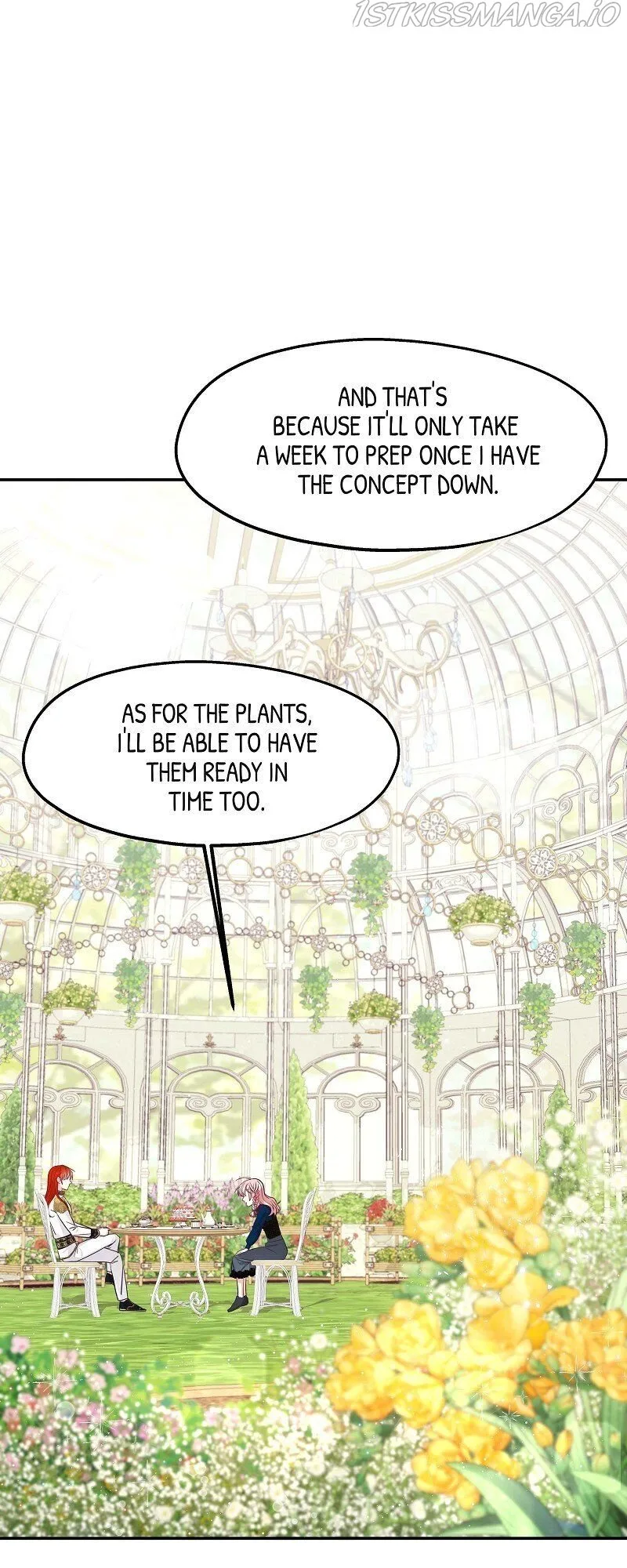 Hello, I’m the Gardener! Chapter 24 page 5