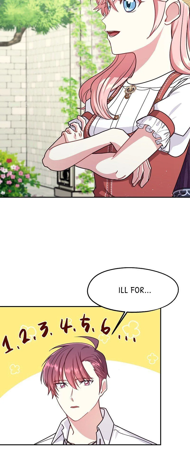 Hello, I’m the Gardener! Chapter 22 page 42