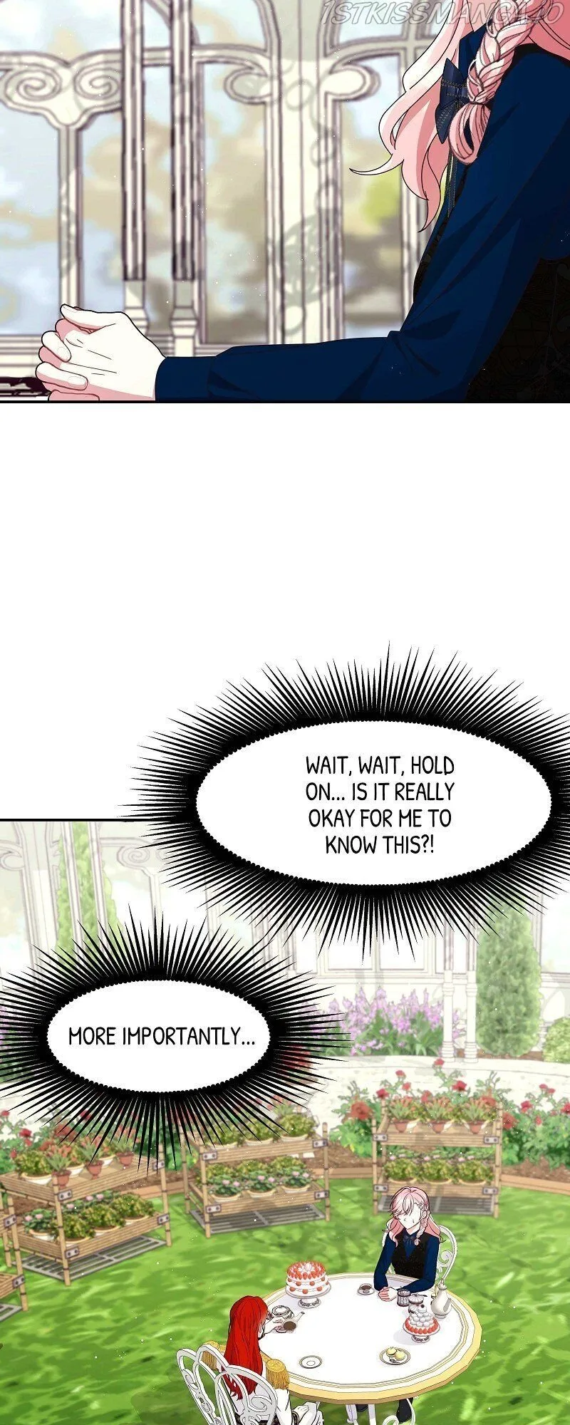 Hello, I’m the Gardener! Chapter 24 page 56