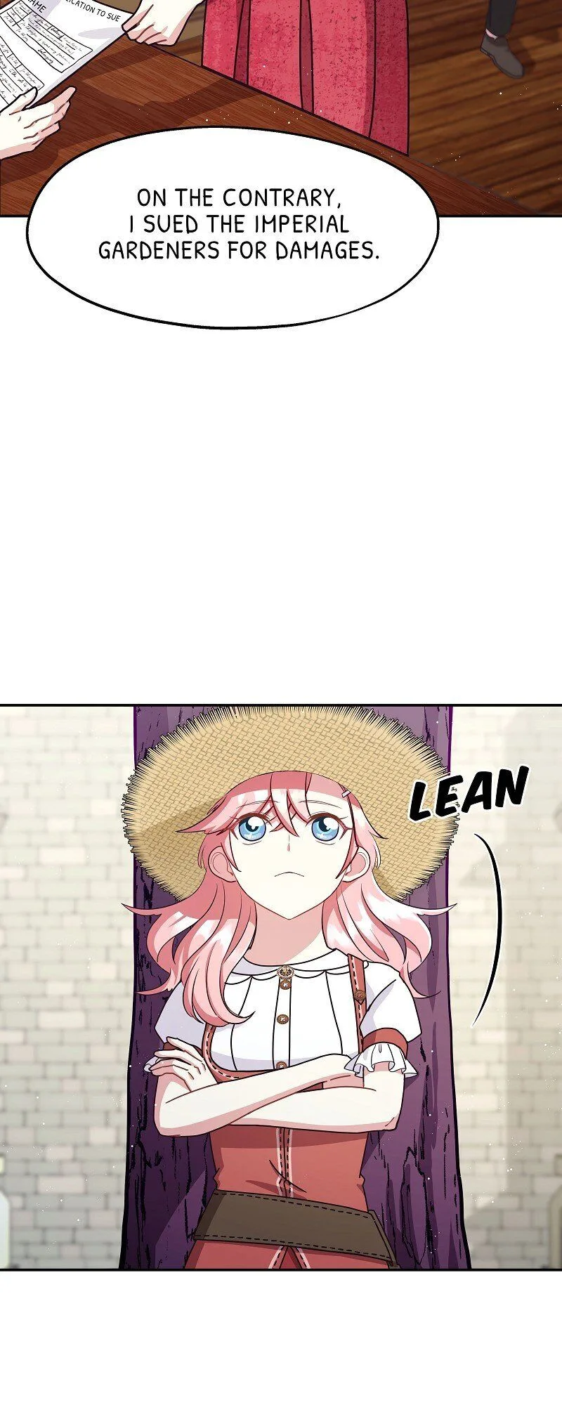 Hello, I’m the Gardener! Chapter 22 page 46