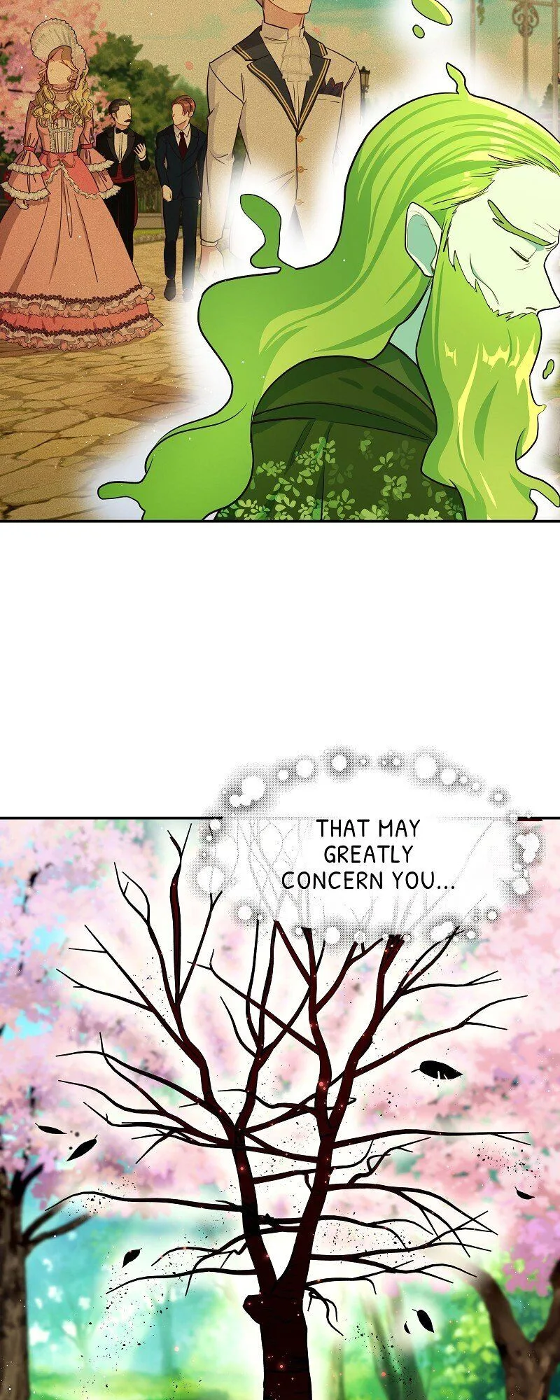 Hello, I’m the Gardener! Chapter 22 page 51
