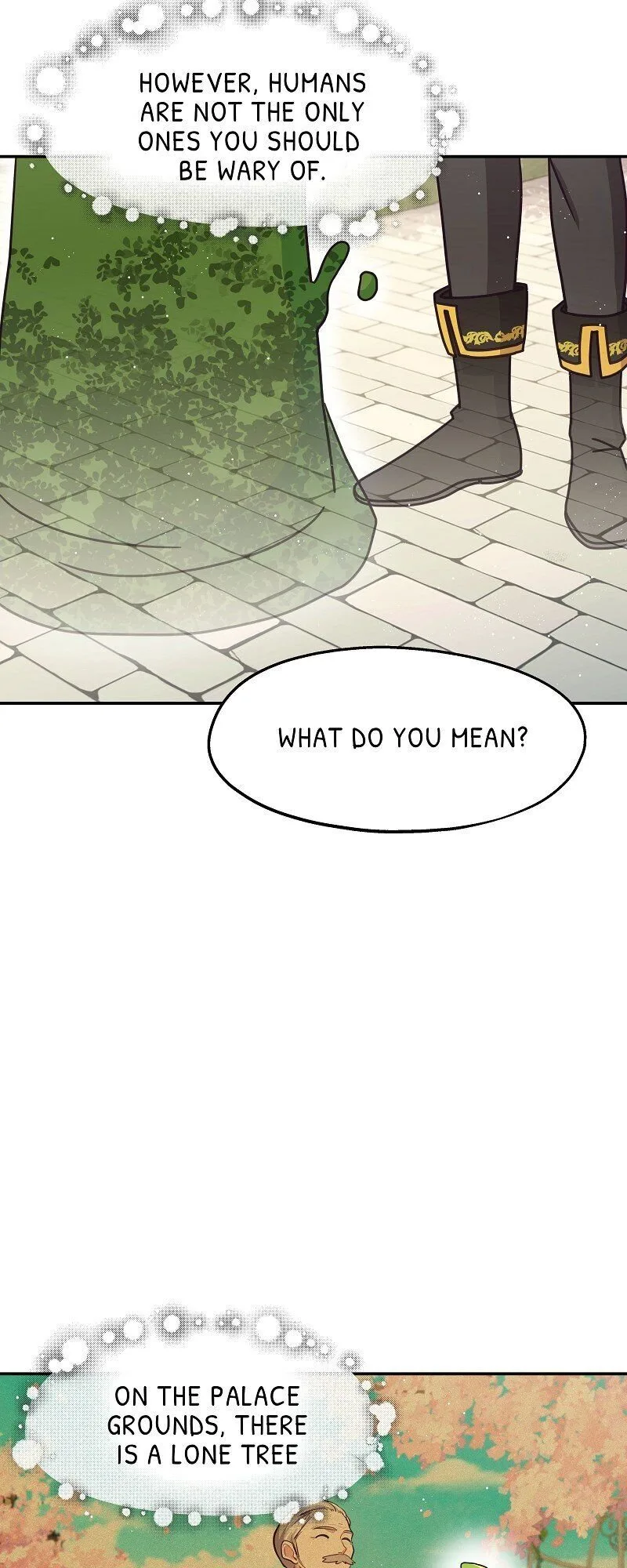 Hello, I’m the Gardener! Chapter 22 page 50