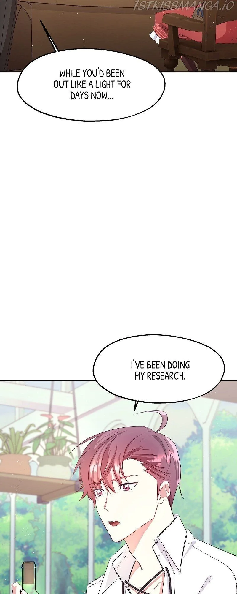 Hello, I’m the Gardener! Chapter 26 page 27