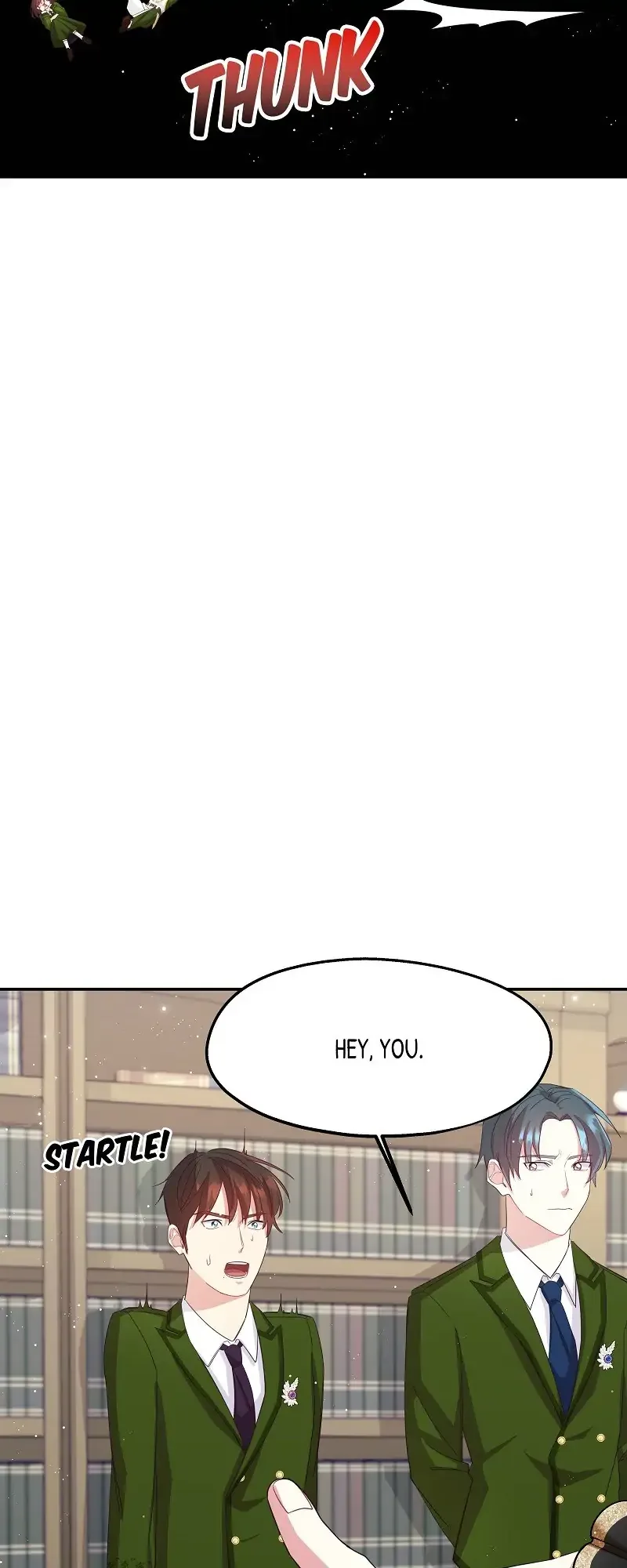 Hello, I’m the Gardener! Chapter 27 page 10