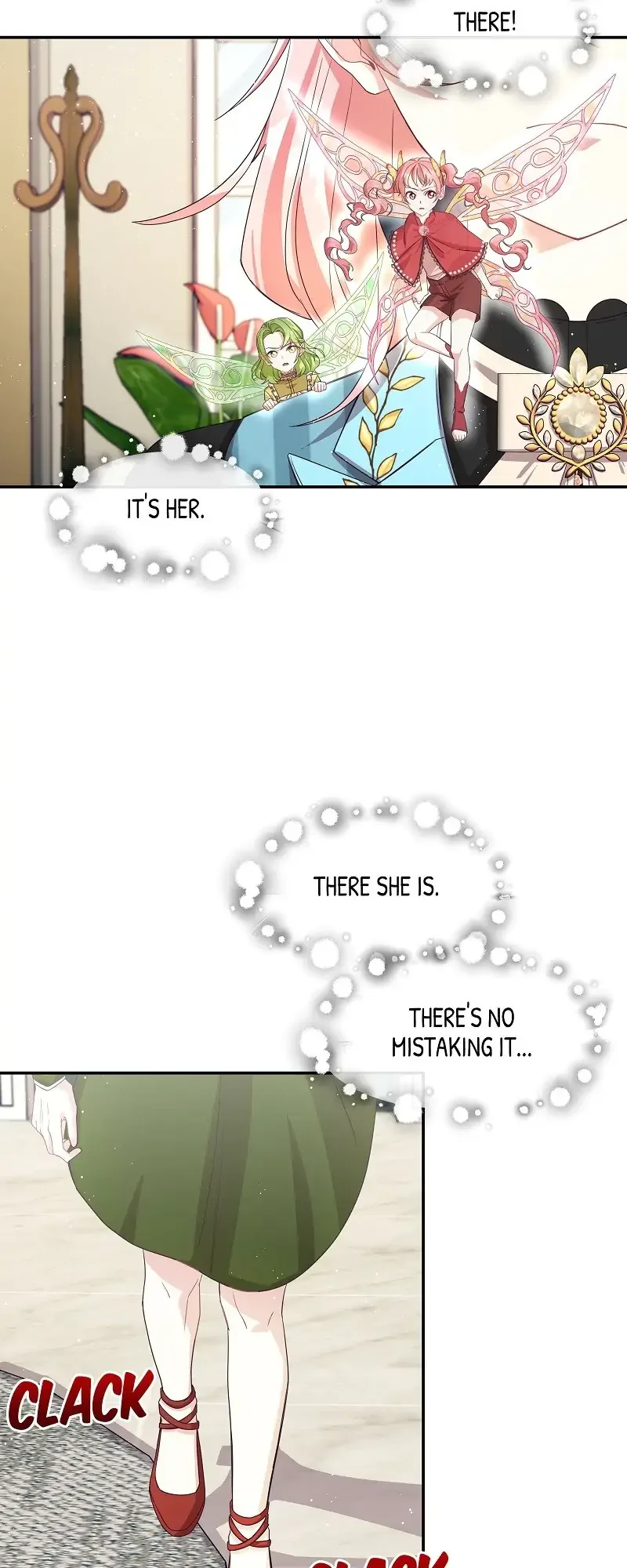 Hello, I’m the Gardener! Chapter 27 page 14