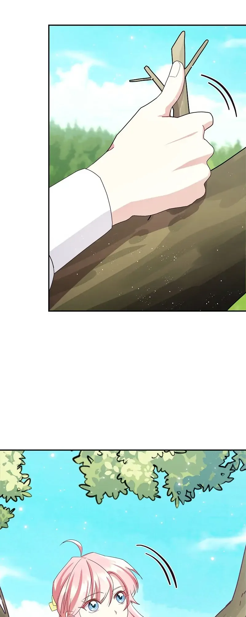 Hello, I’m the Gardener! Chapter 28 page 43