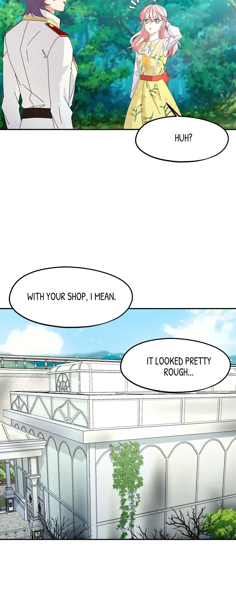 Hello, I’m the Gardener! Chapter 28 page 62