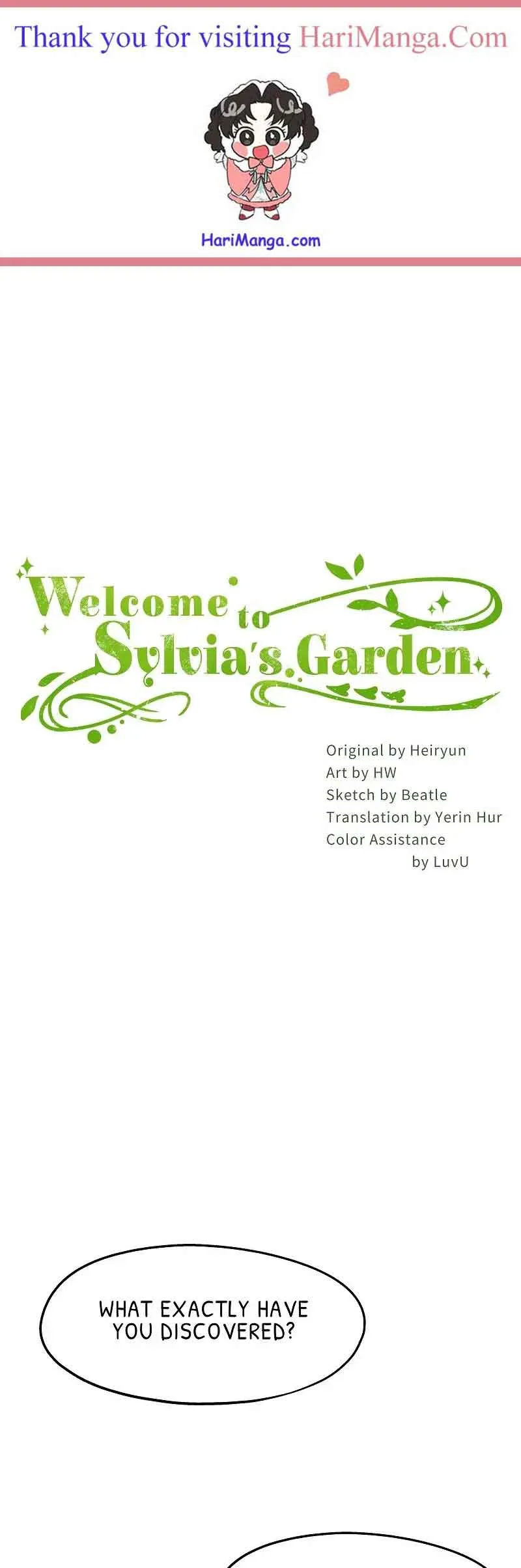 Hello, I’m the Gardener! Chapter 30 page 2
