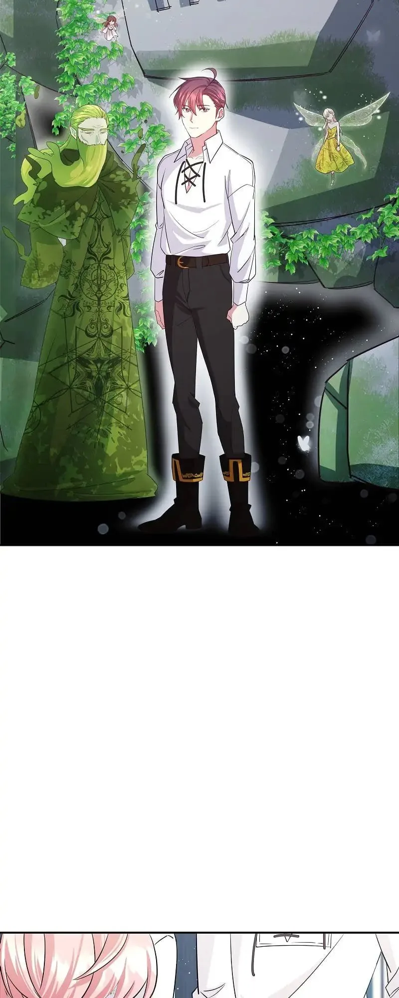 Hello, I’m the Gardener! Chapter 31 page 38