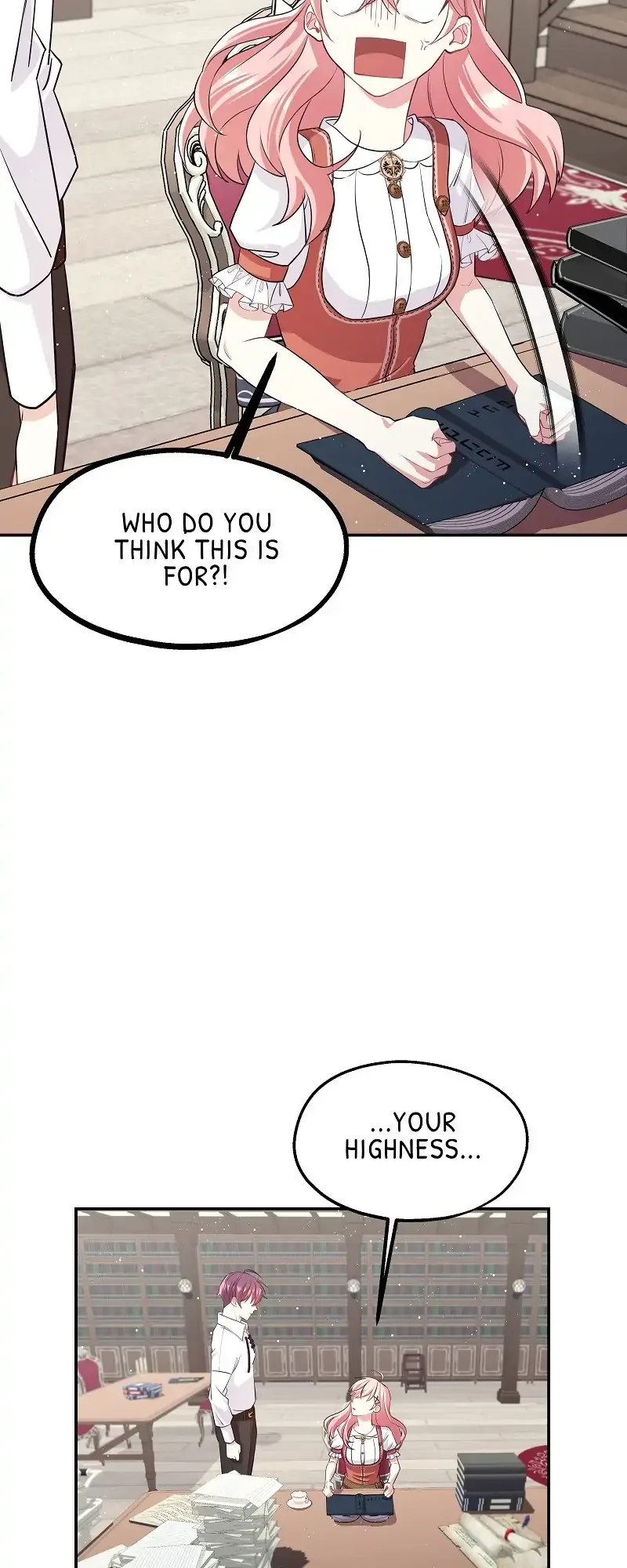 Hello, I’m the Gardener! Chapter 32 page 58