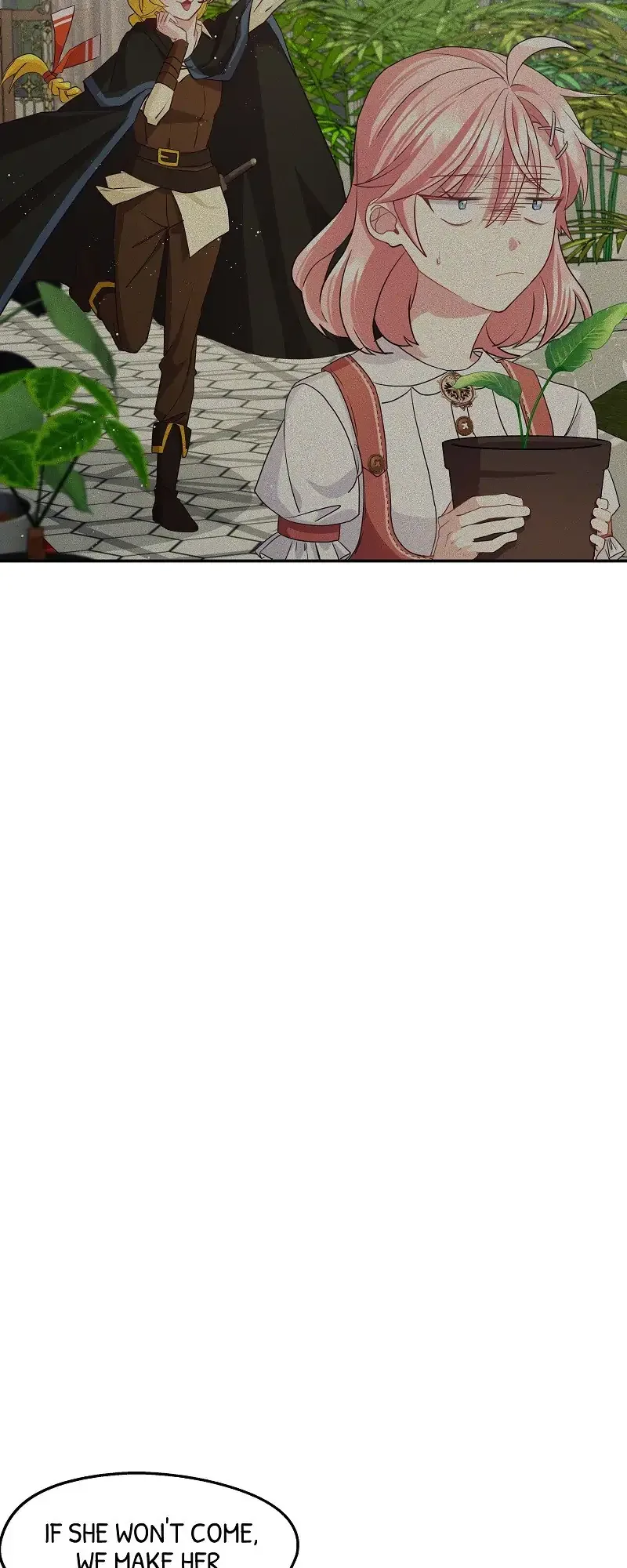 Hello, I’m the Gardener! Chapter 33 page 8