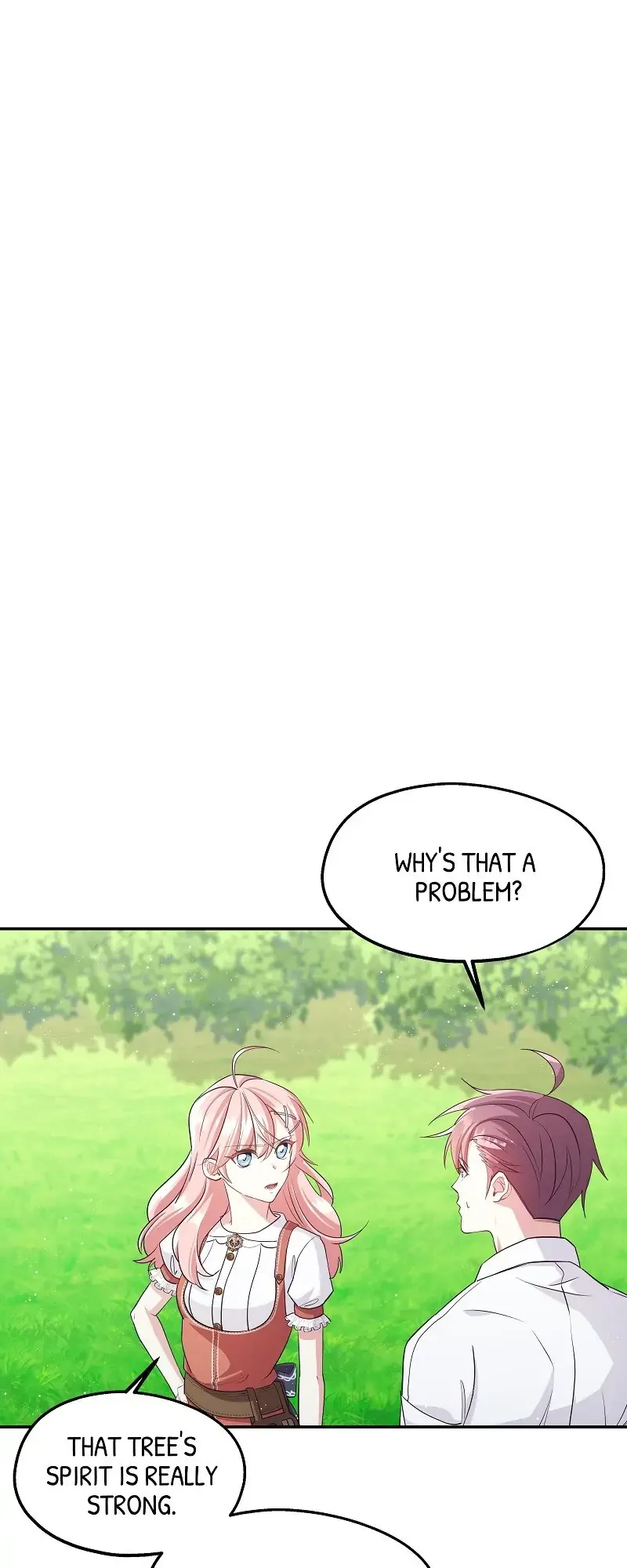 Hello, I’m the Gardener! Chapter 34 page 13