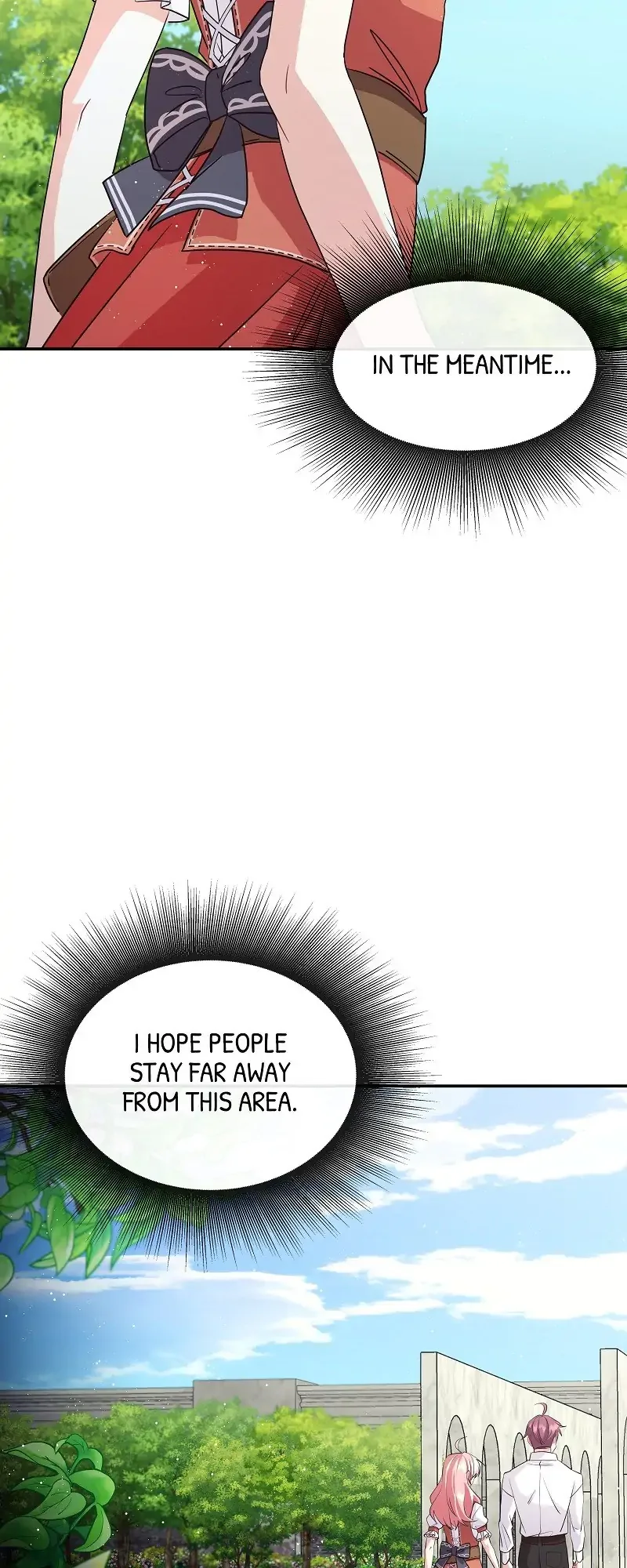Hello, I’m the Gardener! Chapter 34 page 17