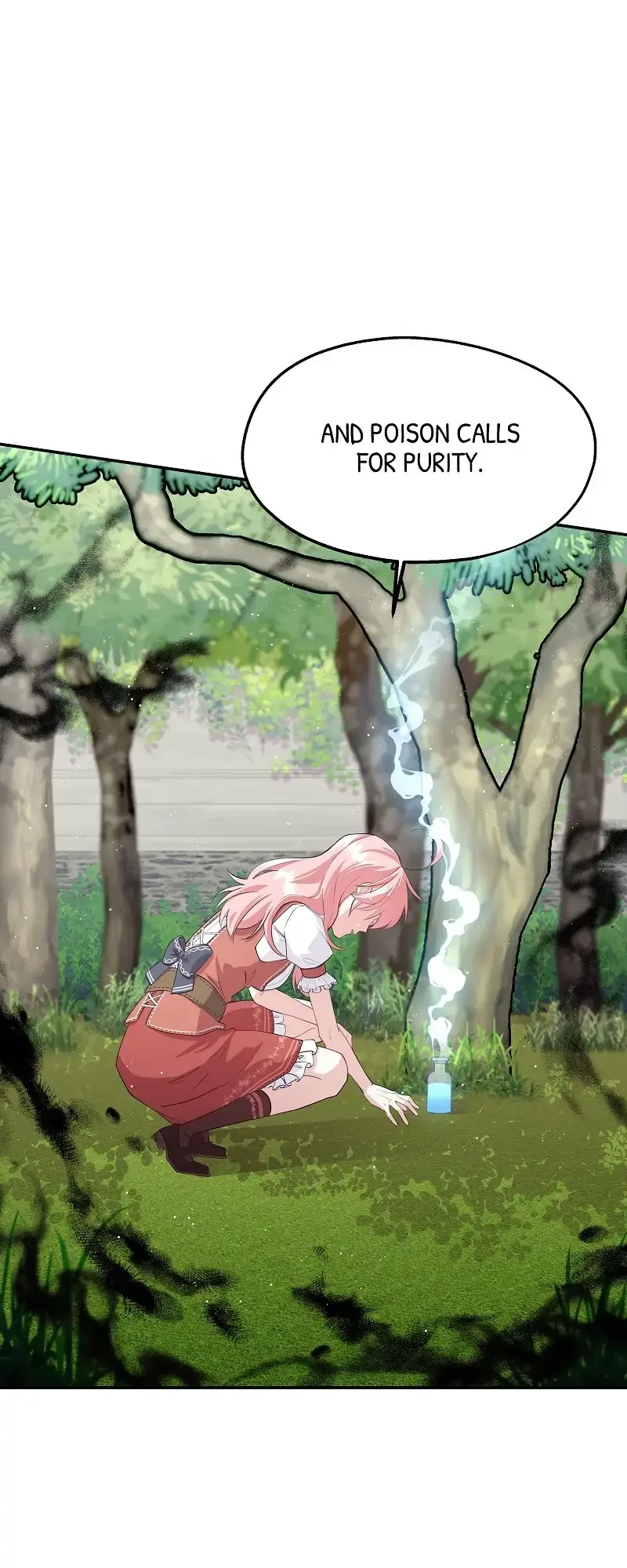 Hello, I’m the Gardener! Chapter 34 page 3