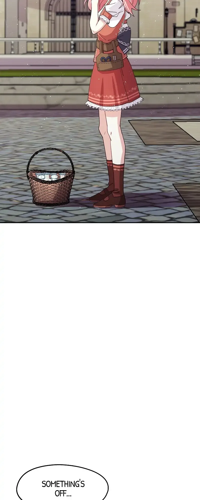 Hello, I’m the Gardener! Chapter 33 page 43