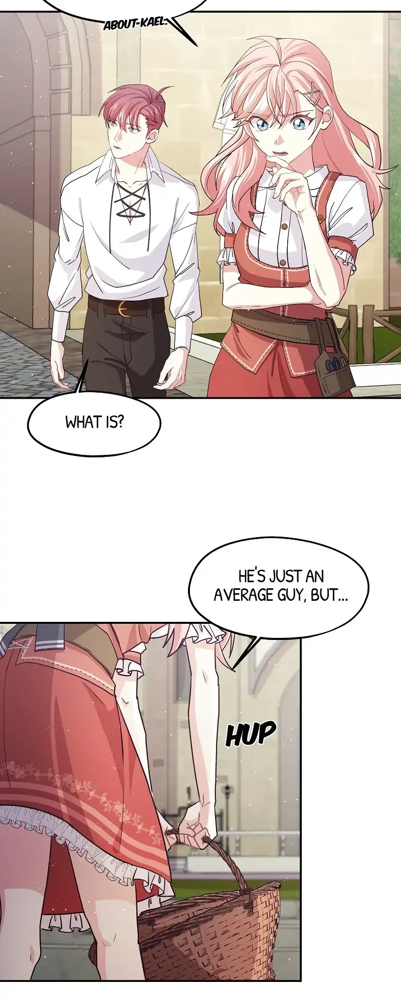 Hello, I’m the Gardener! Chapter 33 page 44