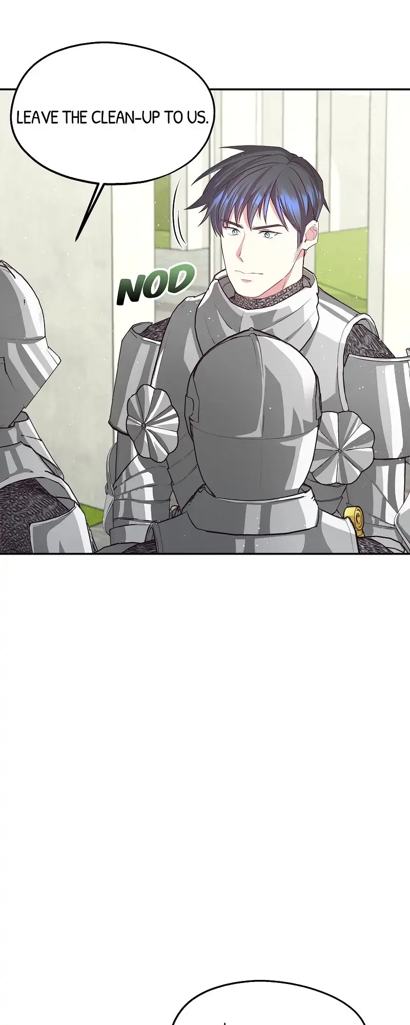 Hello, I’m the Gardener! Chapter 36 page 42