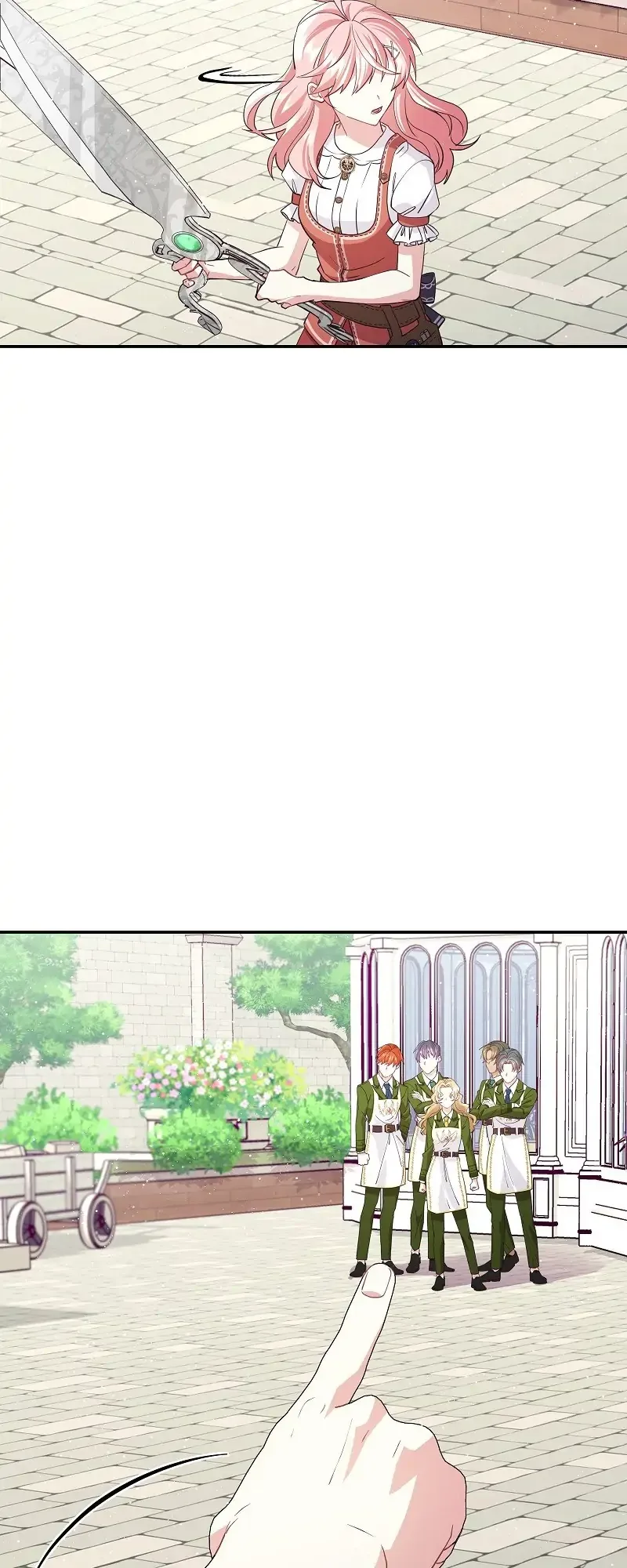 Hello, I’m the Gardener! Chapter 36 page 63