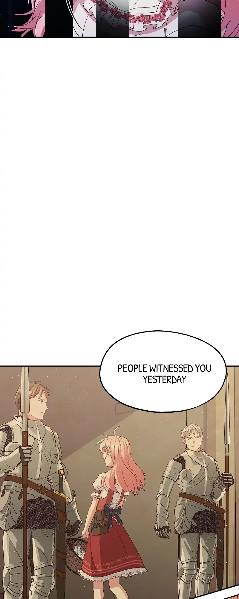 Hello, I’m the Gardener! Chapter 35 page 34