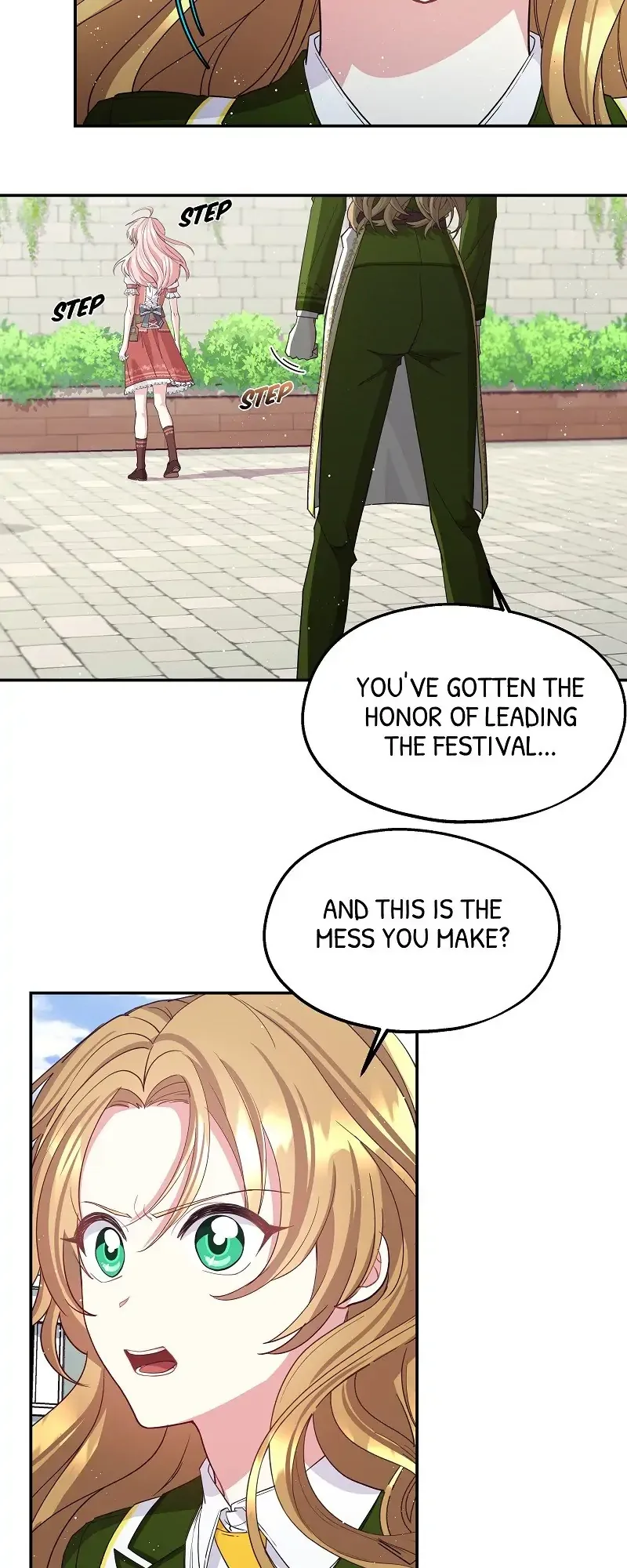 Hello, I’m the Gardener! Chapter 37 page 13