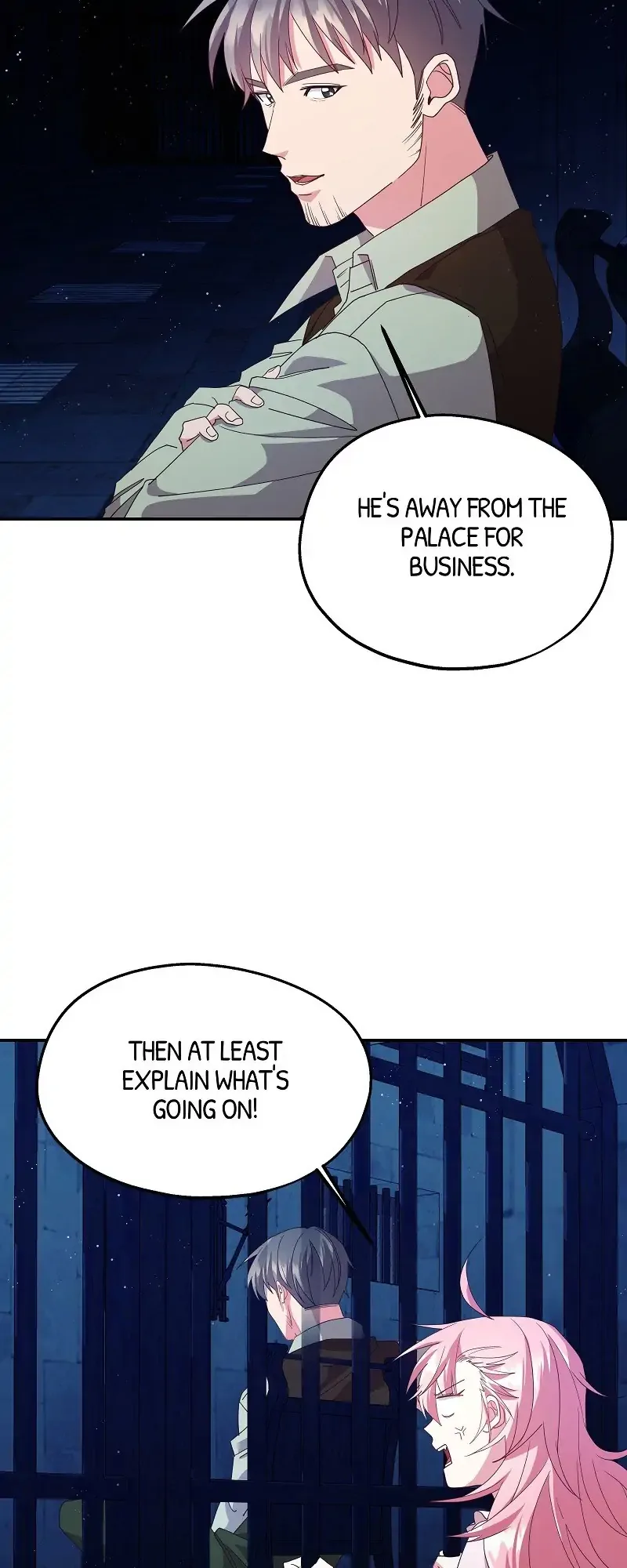 Hello, I’m the Gardener! Chapter 35 page 28