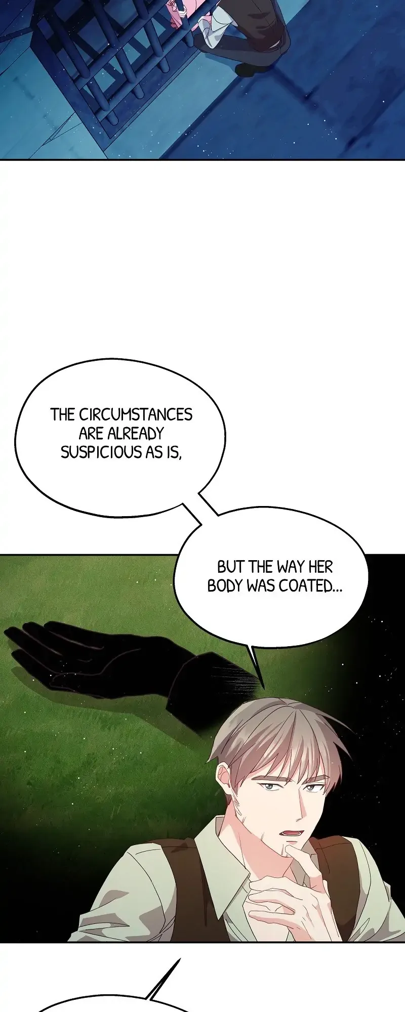 Hello, I’m the Gardener! Chapter 35 page 44