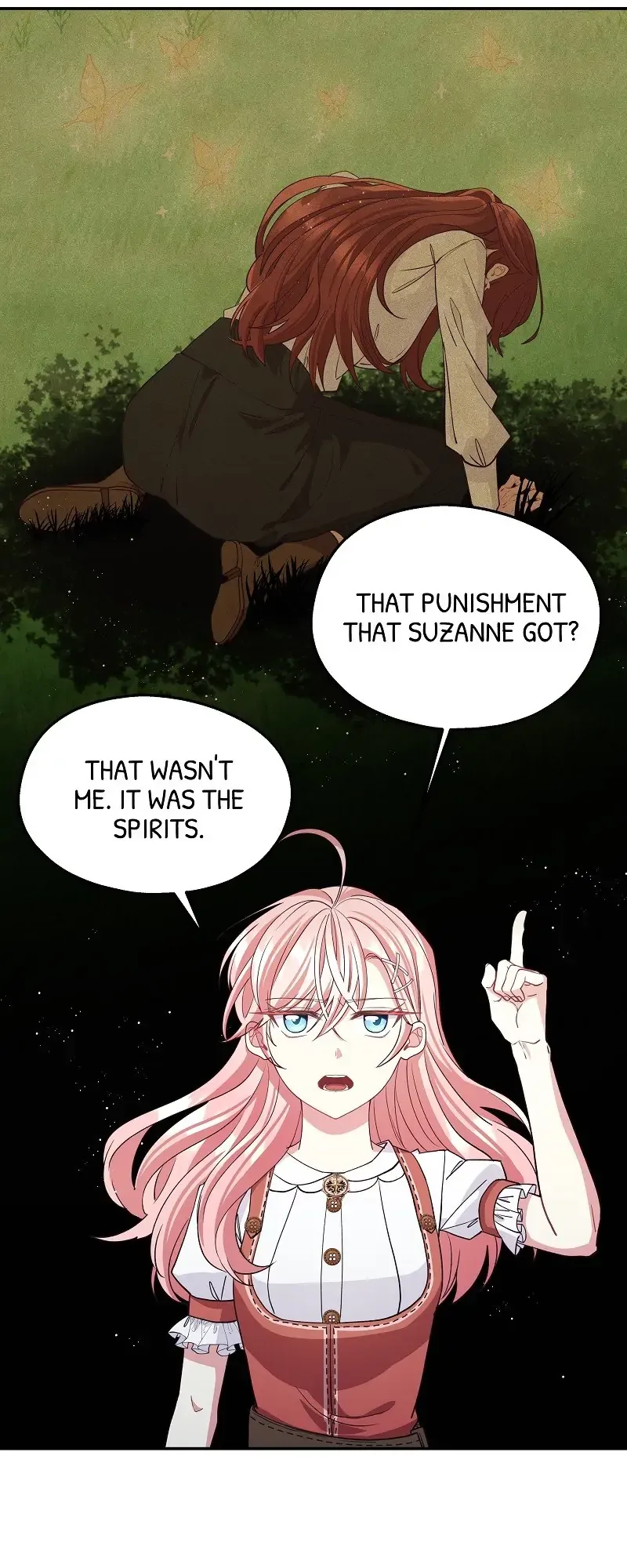 Hello, I’m the Gardener! Chapter 37 page 22