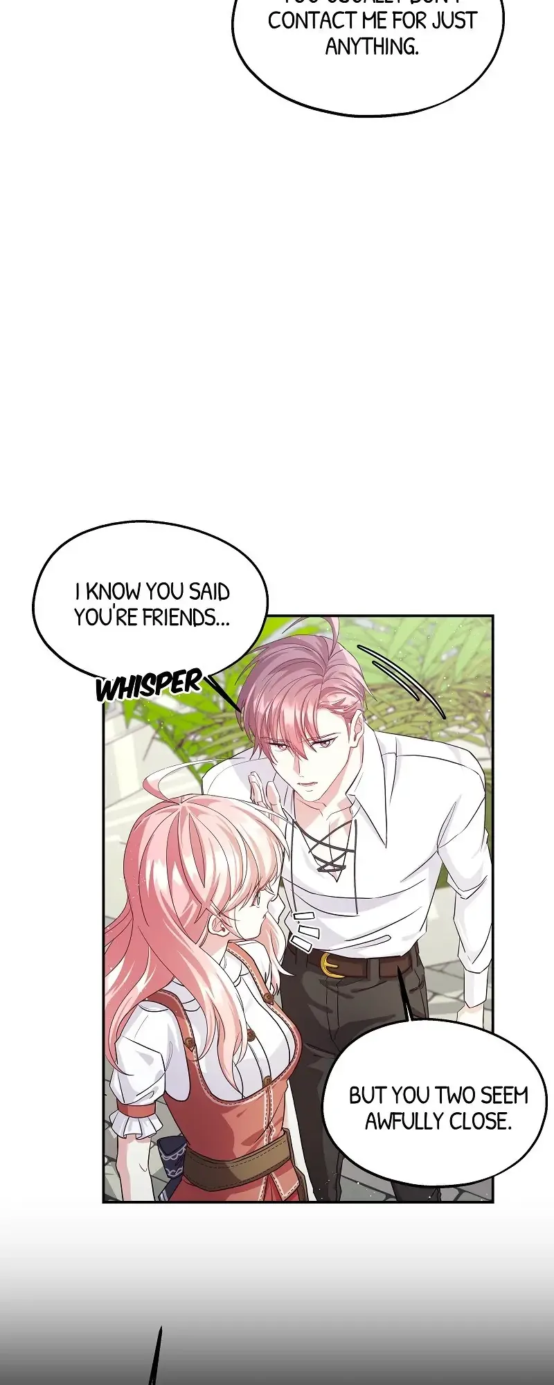 Hello, I’m the Gardener! Chapter 39 page 34