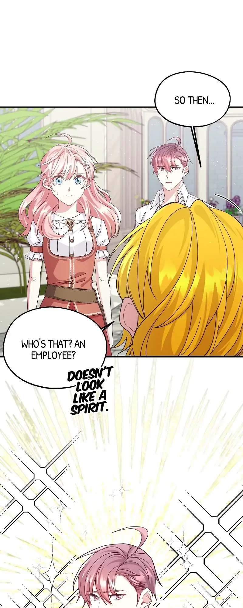 Hello, I’m the Gardener! Chapter 39 page 29