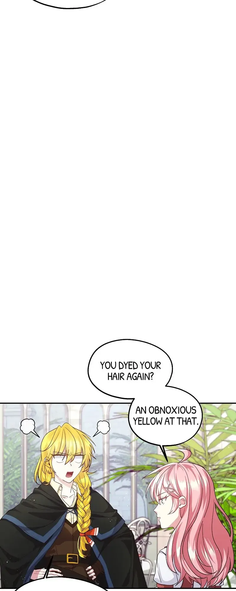 Hello, I’m the Gardener! Chapter 39 page 26