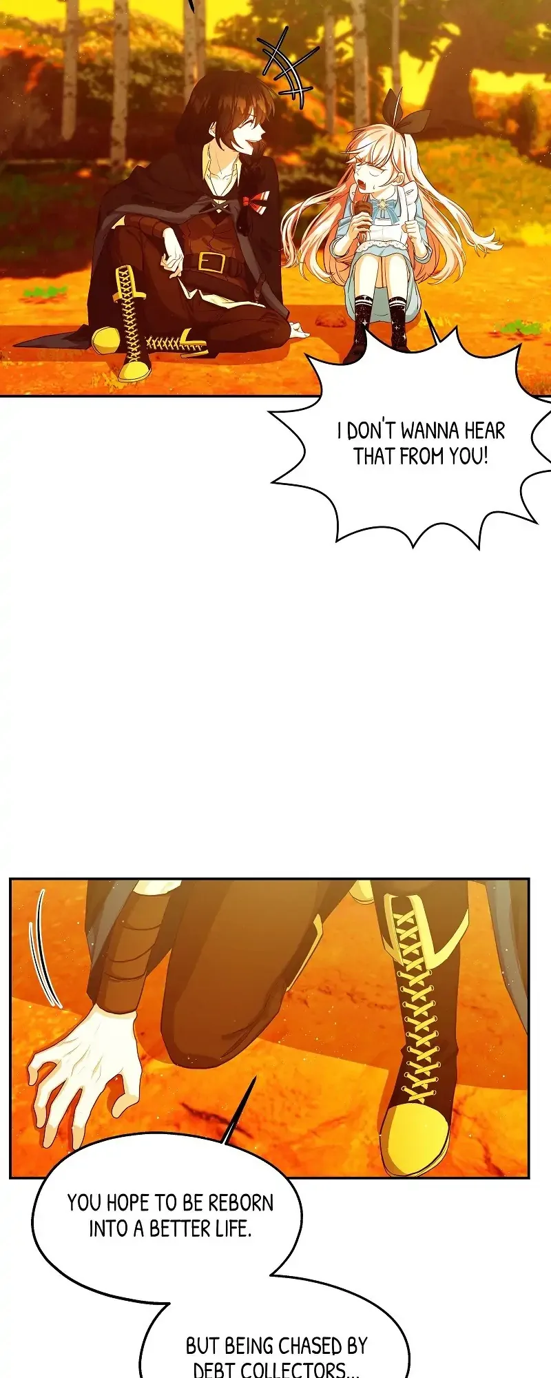Hello, I’m the Gardener! Chapter 40 page 16