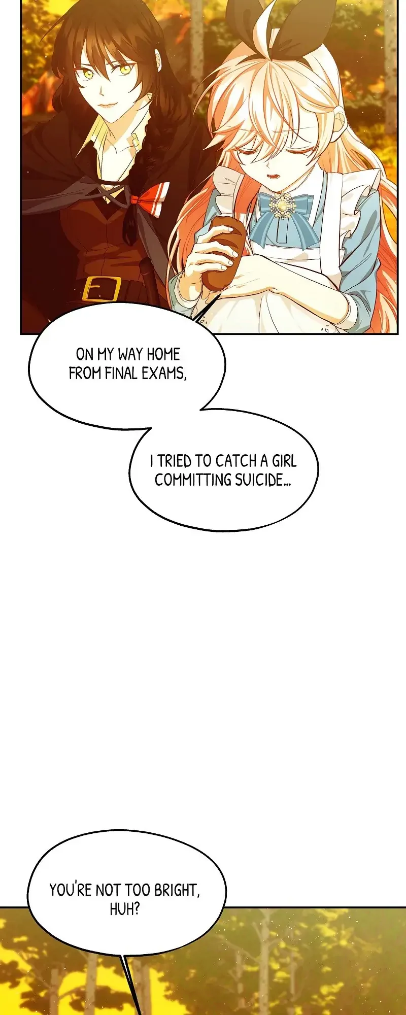 Hello, I’m the Gardener! Chapter 40 page 15
