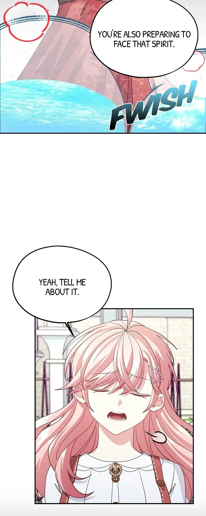 Hello, I’m the Gardener! Chapter 37 page 36