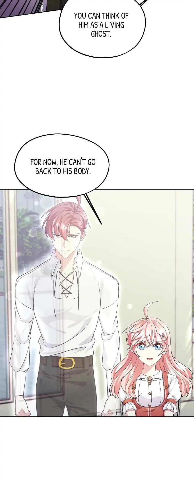 Hello, I’m the Gardener! Chapter 40 page 43