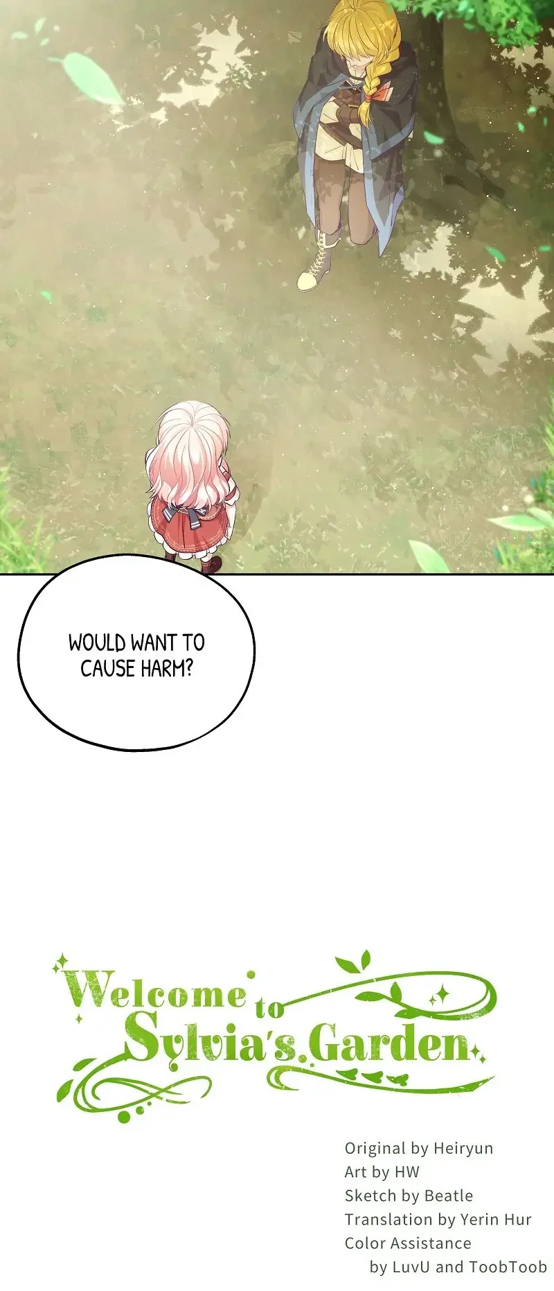 Hello, I’m the Gardener! Chapter 40 page 59