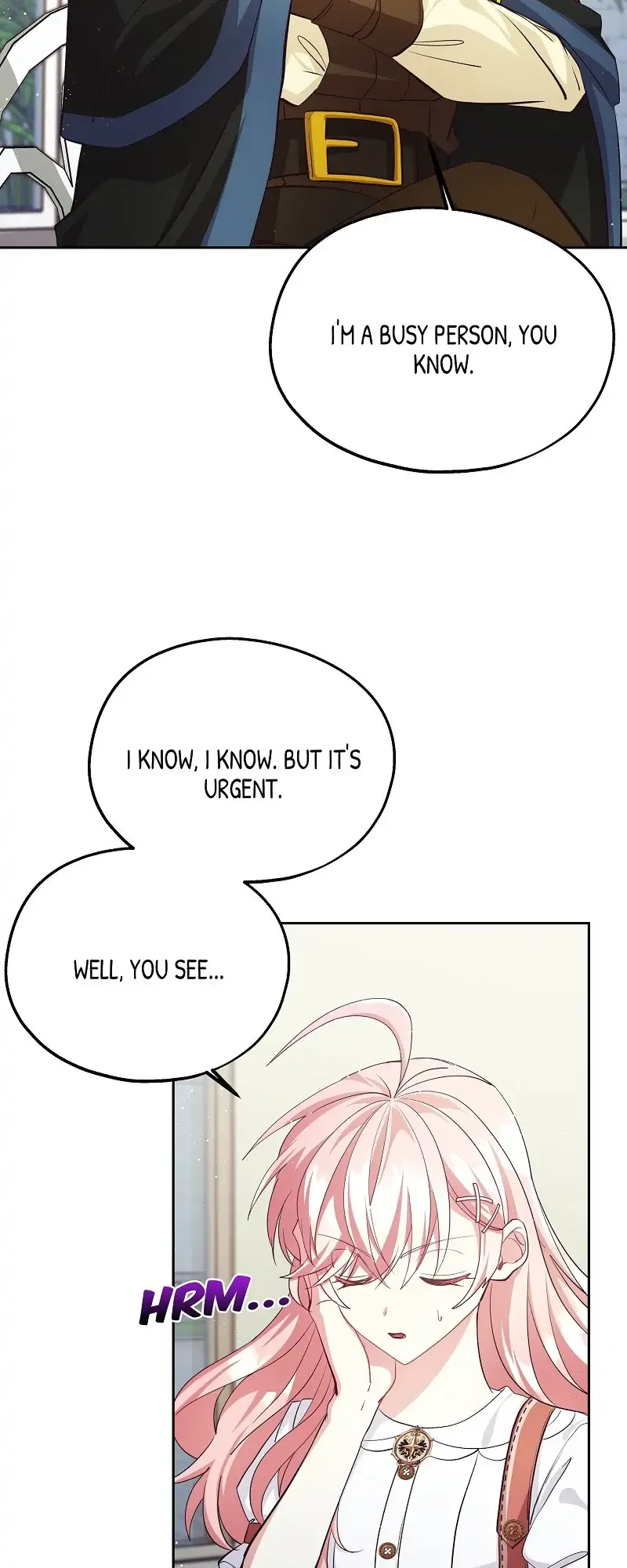 Hello, I’m the Gardener! Chapter 40 page 35