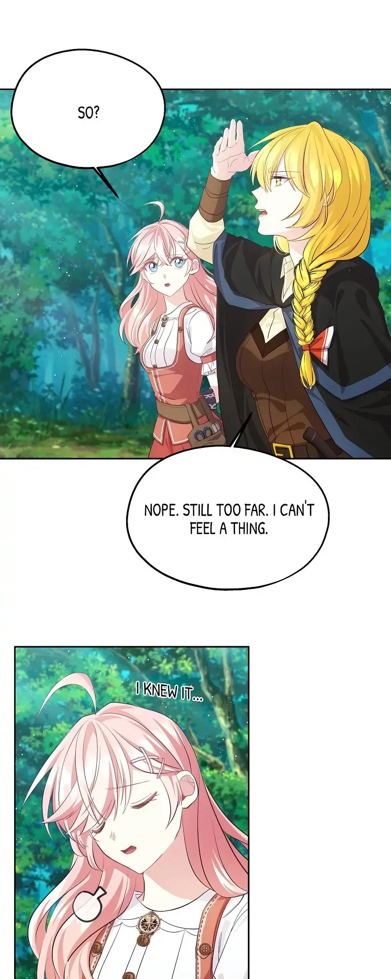 Hello, I’m the Gardener! Chapter 40 page 48