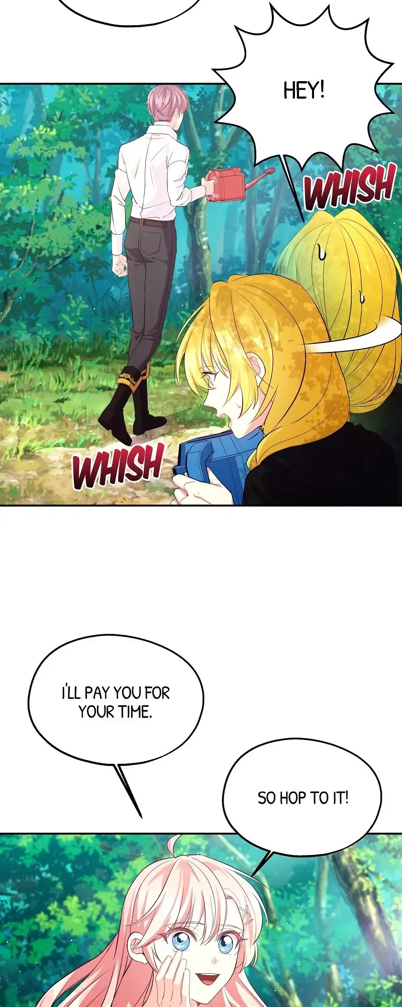 Hello, I’m the Gardener! Chapter 41 page 24