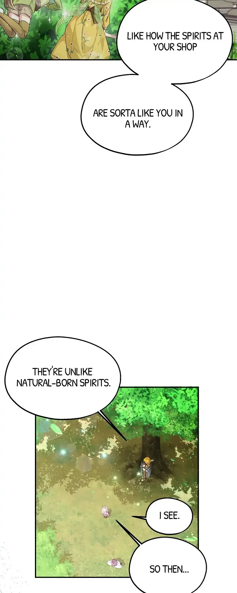 Hello, I’m the Gardener! Chapter 41 page 8