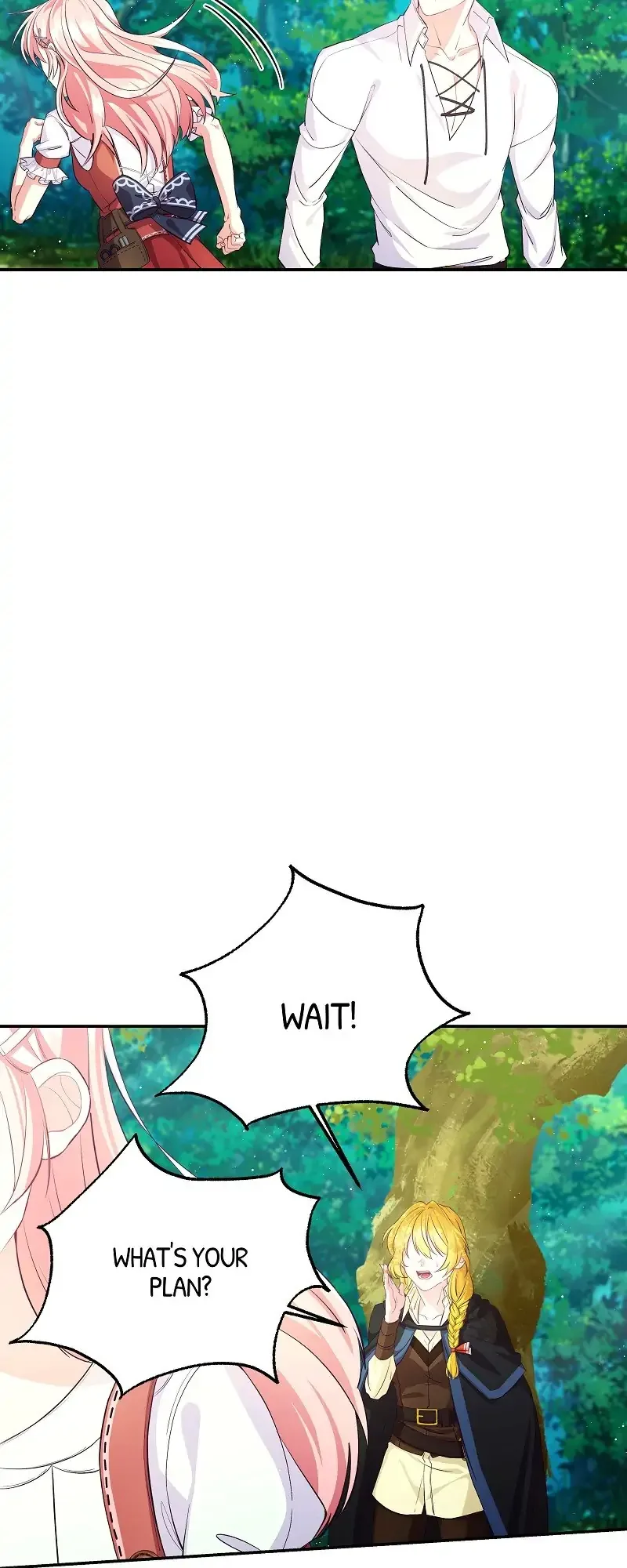 Hello, I’m the Gardener! Chapter 41 page 19