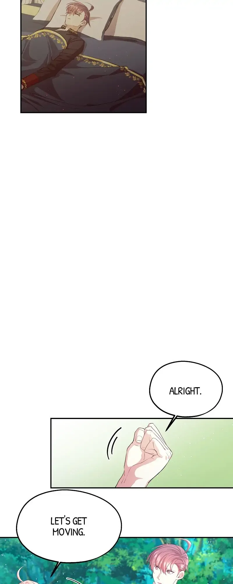 Hello, I’m the Gardener! Chapter 41 page 18