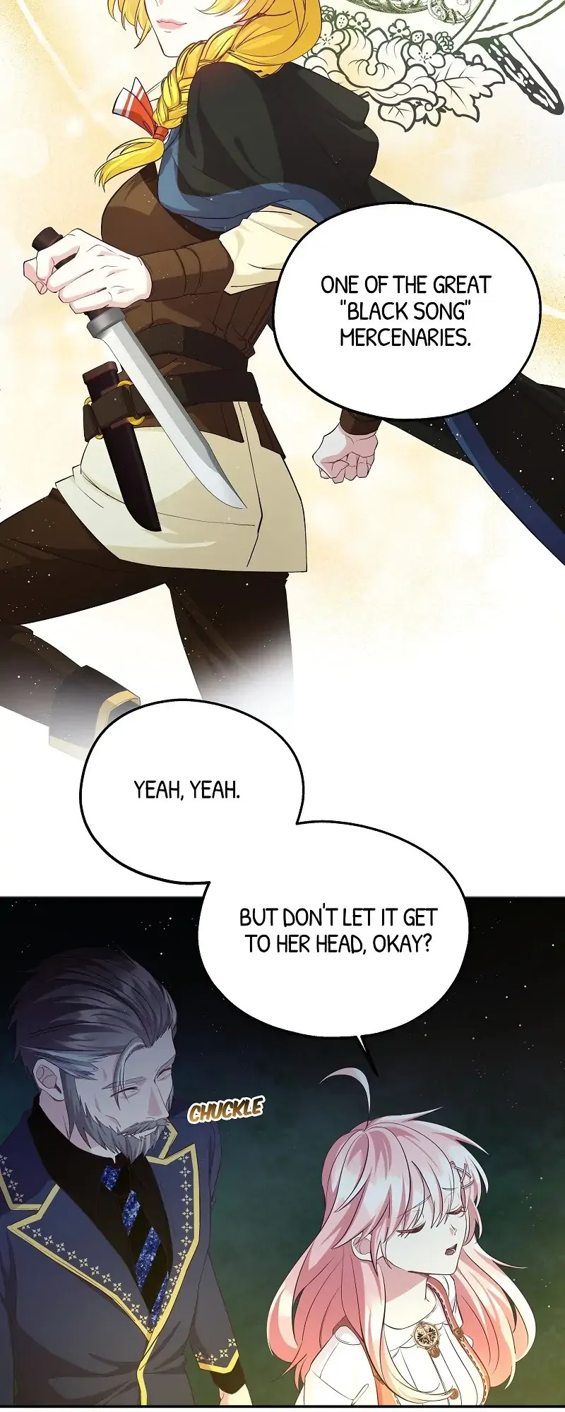 Hello, I’m the Gardener! Chapter 41 page 52